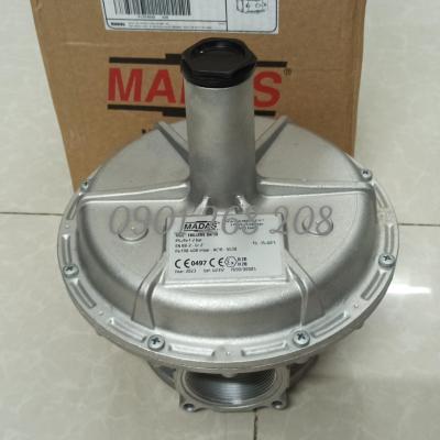 VAN ĐIỀU ÁP MADAS FRG/2MC DN50 190-400mbar